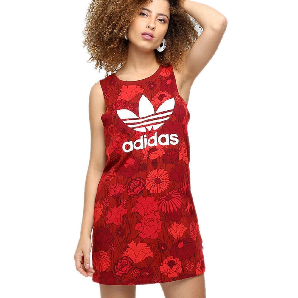 NWT xs adidas dress